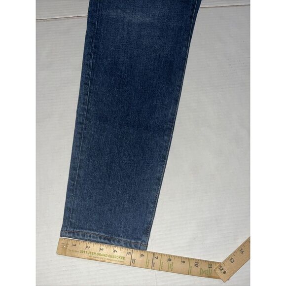 MADEWELL RELAXED TAPER Jeans In Medium Wash Mens Size 32X29 New - Picture 5 of 9